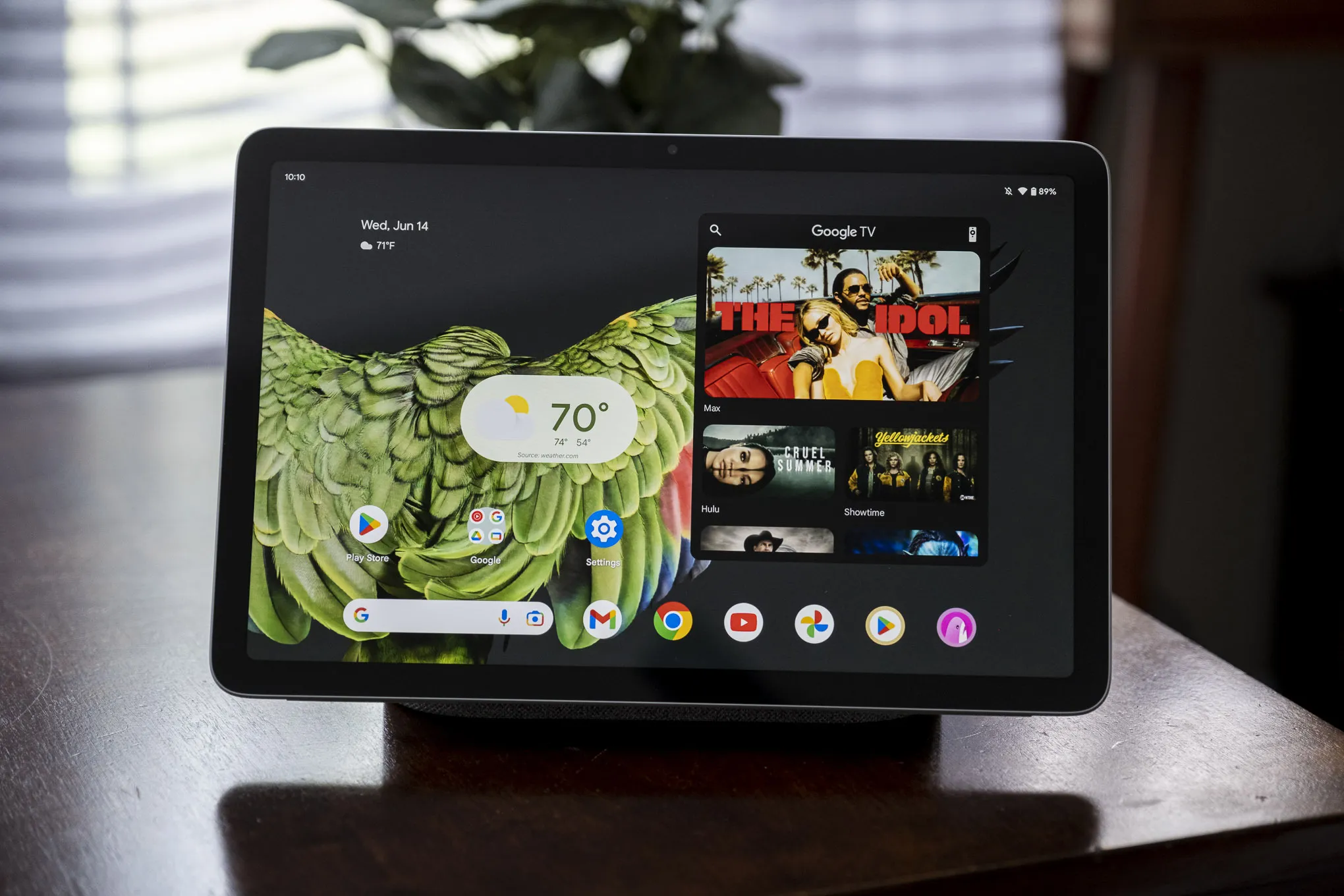 Google Pixel Tablet repair in East York